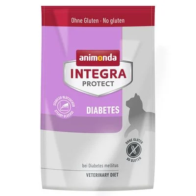 animonda Integra Protect Adult Diabetes pienso para gatos 300 g