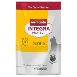 animonda Integra Protect Adult Sensitive pienso para gatos 1,2 kg