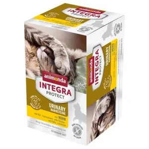 animonda Integra Protect Adult Urinary Cálculos de estruvita 6 x 100 g Pollo