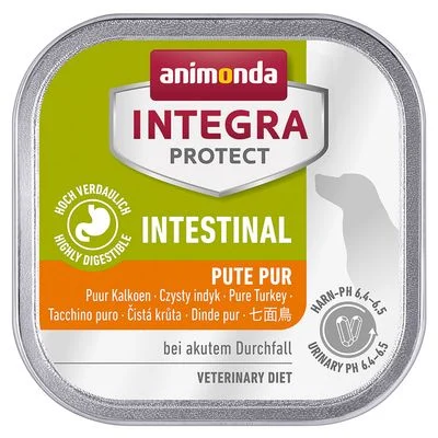 animonda Integra Protect Intestinal pavo 6 x 150 g - Pavo