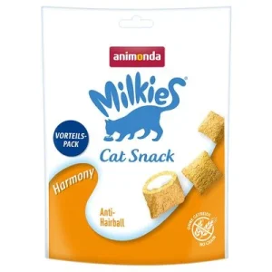 animonda Milkies 120 g snacks crujientes para gatos Harmony