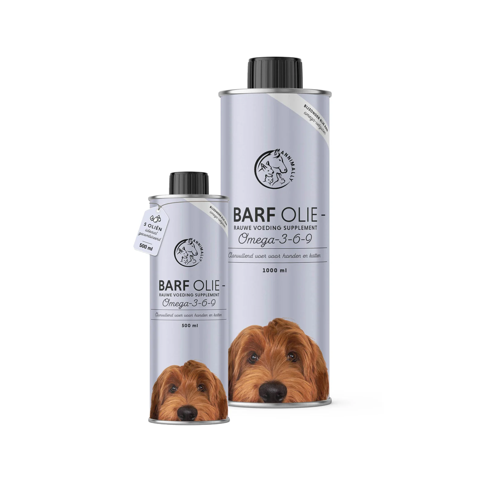 Annimally BARF Oil