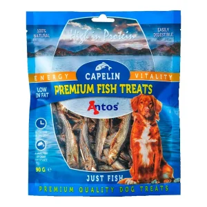 Antos | Capelin 90g
