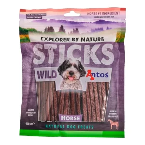 Antos Wild Stick de Caballo 6x400g