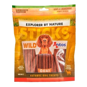 Antos Wild Stick de Cabra 6x400g