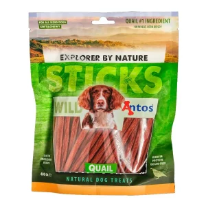 Antos Wild Stick de Codorniz 6x400g