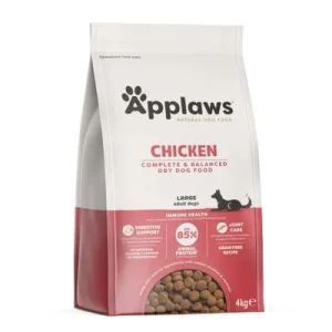 Applaws Adult pollo Razas Grandes 4 kg