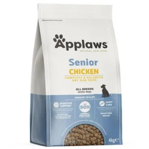 Applaws All Breed Senior pollo 4 kg