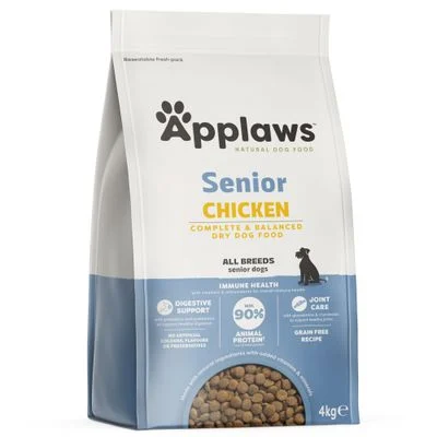 Applaws All Breed Senior pollo 4 kg