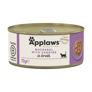 Applaws Cat - Caballa & Sardina