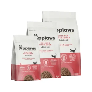 Applaws Cat - Adulto - Pollo y Pato