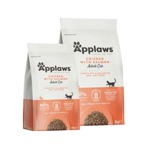 Applaws Cat - Adulto - Pollo y Salmón