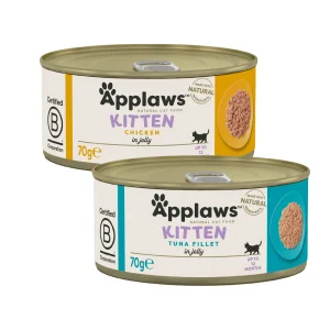 Applaws Kitten - Comida húmeda