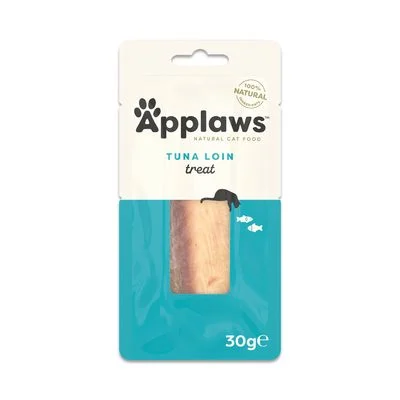 Applaws lomo entero de atún para gatos 30 g