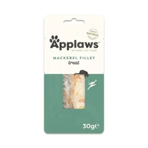 Applaws lomo entero de caballa para gatos 30 g
