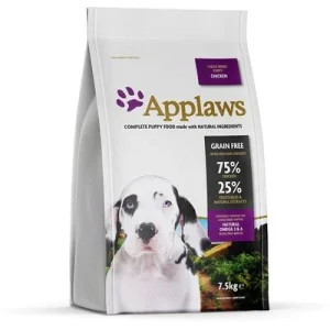 Applaws Puppy Pollo Razas Grandes 7,5 kg