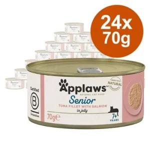 Applaws Senior 24 x 70 g