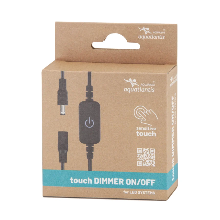 Aquatlantis Touch Dimmer Interruptor LED para acuarios - Image 2