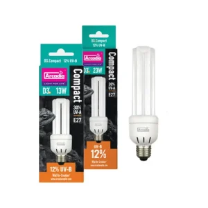 Arcadia D3+ Desert Compact Lamp