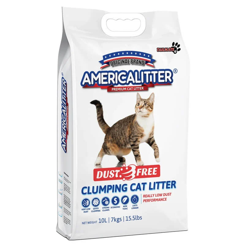 ARENA AMERICA LITTER DUST FREE 7KG