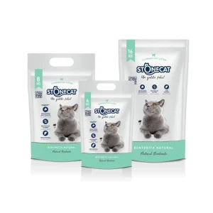 ARENA SANITARIA AGLUTINANTE STONECAT