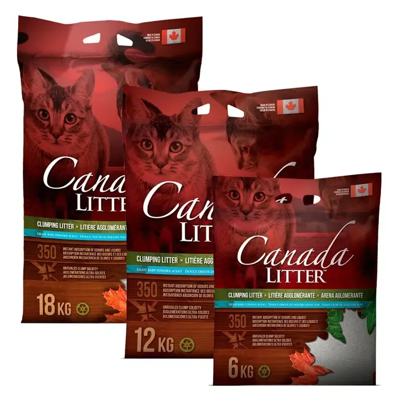 ARENA SANITARIA CANADA LITTER