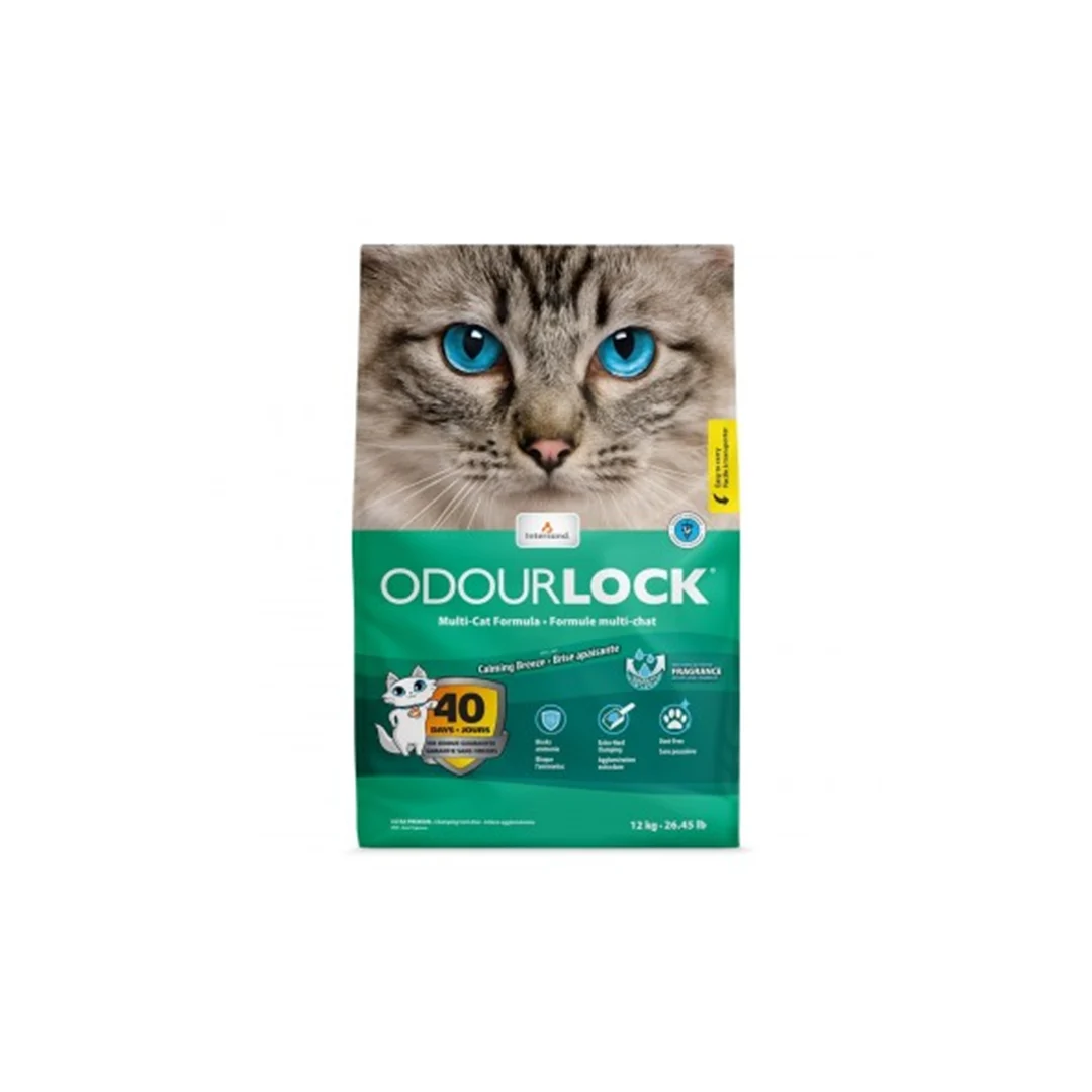 ARENA SANITARIA ODOURLOCK BREEZE 12 KG