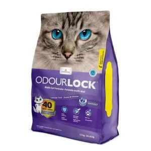 ARENA SANITARIA ODOURLOCK LAVENDER 12 kg