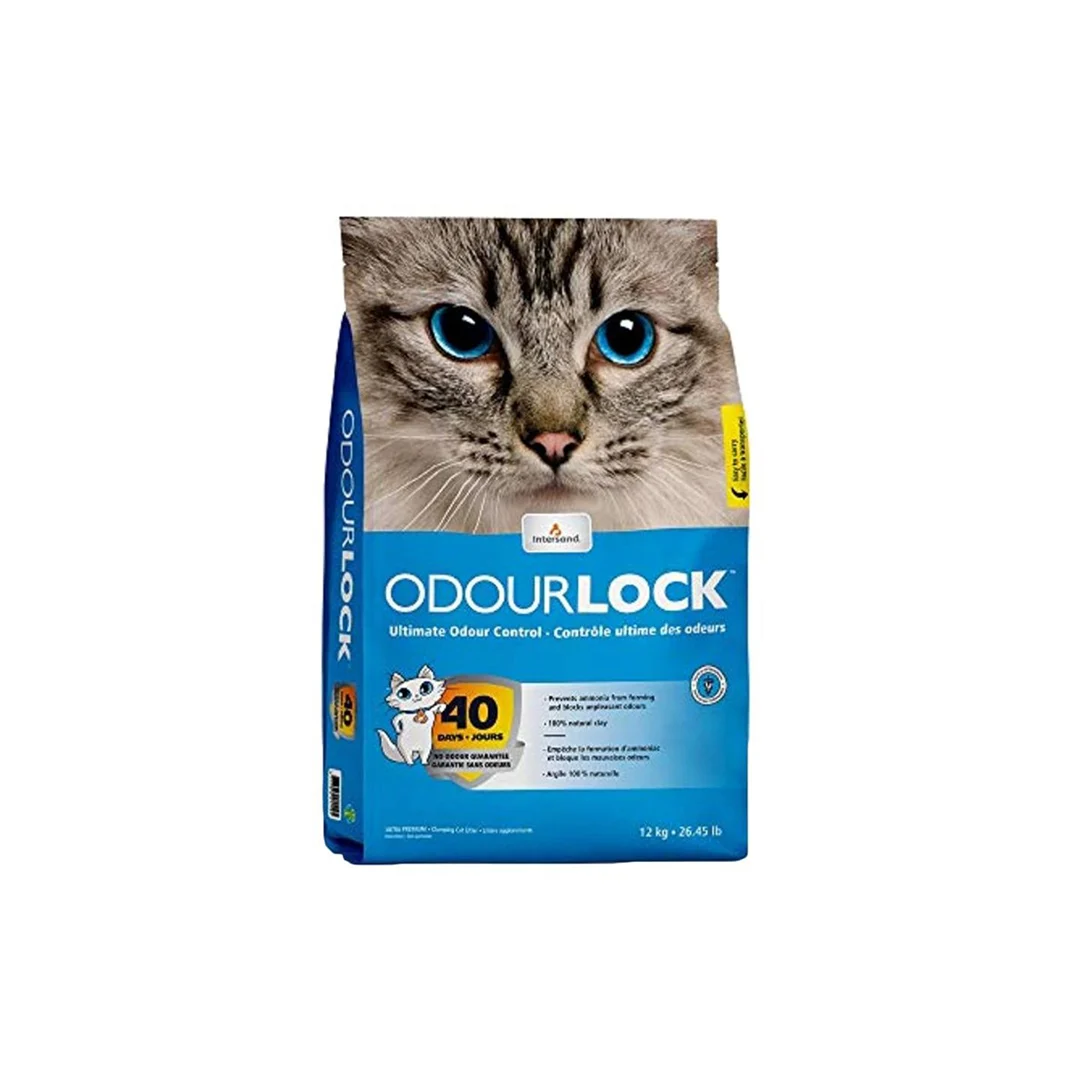 ARENA SANITARIA ODOURLOCK PREMIUM 12 KG