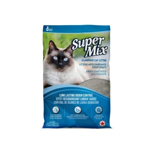 ARENA SANITARIA SUPER MIX