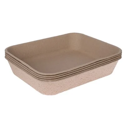 Arenero desechable TIAKI Alba Set de 5
