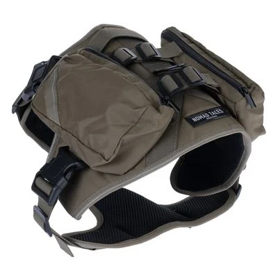 Arnés Nomad Tales Tactical para perros M: aprox. 76-91 cm de contorno de pecho