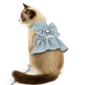 Arnes Para Mascota Vestido Coquette Princess