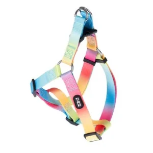 Arnés TIAKI Rainbow Talla S: 43 - 50 cm de contorno de pecho