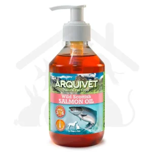 ARQUIVET Aceite de Salmón Escocés 250ml ó 500ml