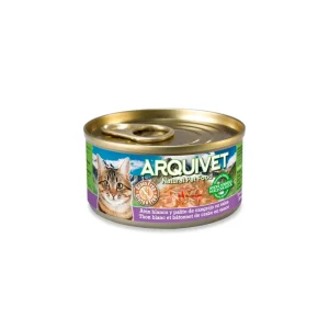 ARQUIVET Atún Blanco y Cangrejo en salsa – Mini Fillets