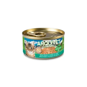 ARQUIVET Atún Blanco y Pollo en salsa – Mini Fillets