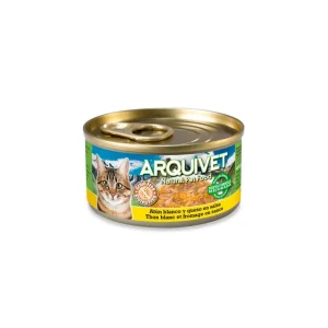 ARQUIVET Atún Blanco y Queso en salsa – Mini Fillets