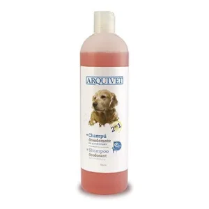 Arquivet Champú Desodorante y Acondicionador 2en1 750ml