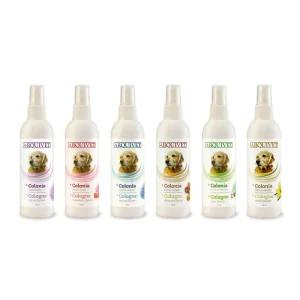 ARQUIVET Colonia Perros 125ml (Varios Aromas)