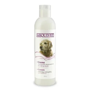 ARQUIVET Crema Suavizante para perros 250ml