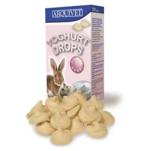 Arquivet Drops de Yogurt 65g