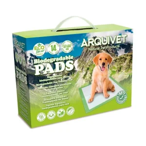 Arquivet Empapadores biodegradables