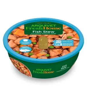 ARQUIVET Estofado de pescado / FreshHome