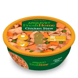 ARQUIVET Estofado de pollo / FreshHome