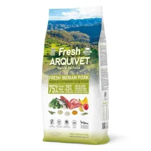 Arquivet Fresh Cerdo Ibérico 10 kg