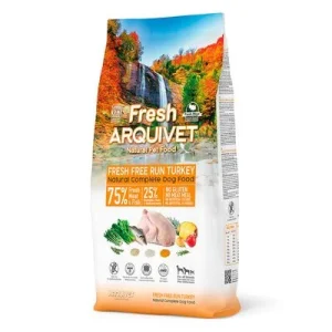 Arquivet Fresh pavo campero 10 kg