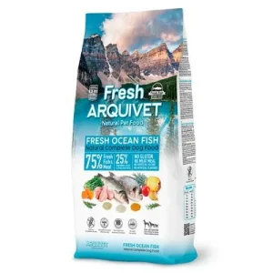 Arquivet Fresh pescado del océano 10 kg