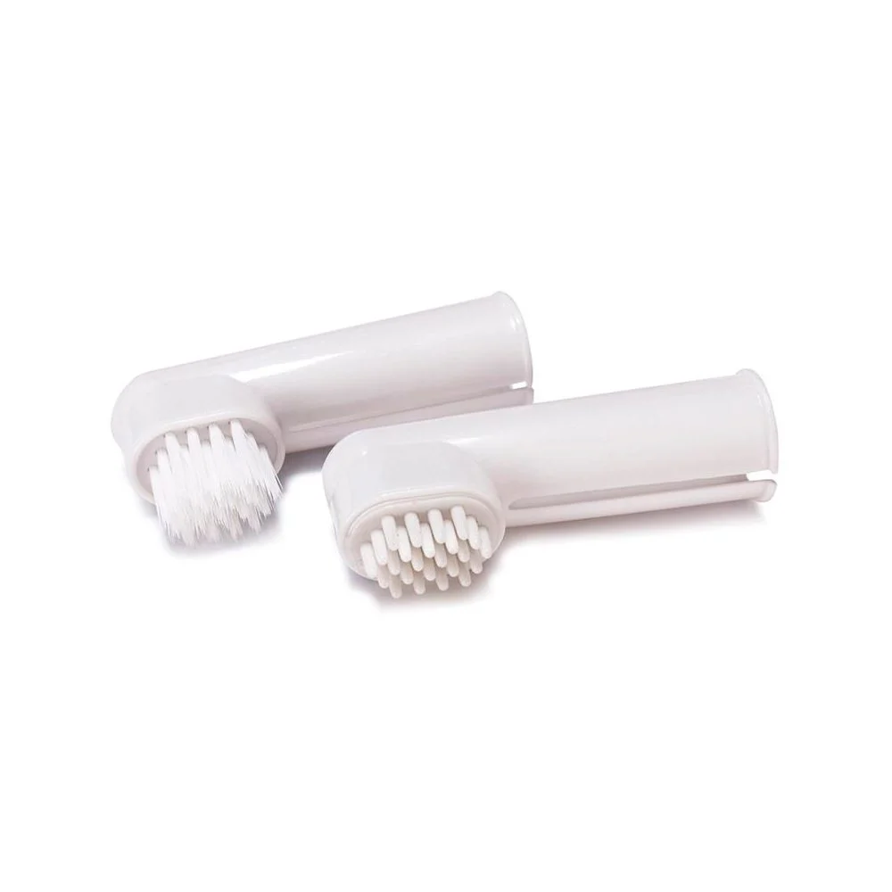 Arquivet Kit Cepillos de Dientes para Dedo - Image 2