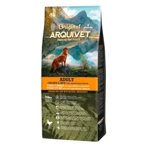 Arquivet Original Dog Adult pollo y arroz 12 kg